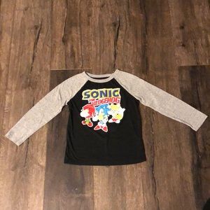 Sonic the Hedgehog Long-Sleeved Shirt